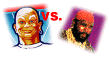 [Mr. Clean vs. Mr. T]