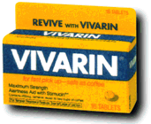 [Revive With Vivarin!]