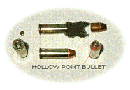 [Hollow Point Bullet]
