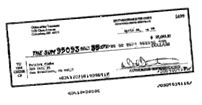 [$95,000 check]