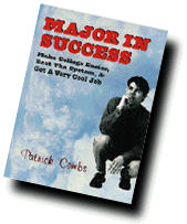 [Majoring In Success Dust Jacket]
