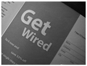 [Wired Magazine - Get Wired]