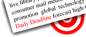 [Daily Deadline]