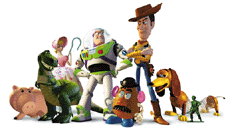 [Toy Story Cast]