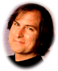 [Steve Jobs]