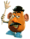 [Mr. Potatohead]
