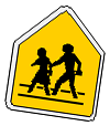 [School Crossing]