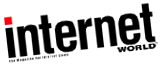 [Internet World logo]