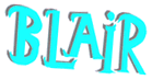 [Blair]