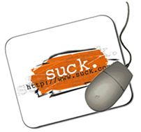 [Suck Mousepad]