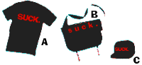 [Suck Wear]