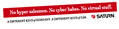 [Saturn Ad Banner]