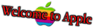 [Welcome to Apple]