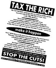 [The Rich Happens]
