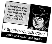 [Don't Be Fooled]