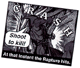 [The Rapture Hits]