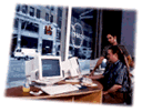 [People In Front Of Computers]