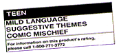 [Mild Language]