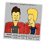 [Shocked B and B]