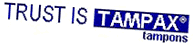 [Trust Is Tampax]
