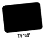 [TV off]