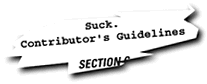 [Contributor's Guidelines]