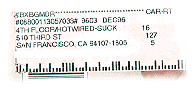 [Mailing Label]