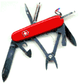[Swiss Army Knife]