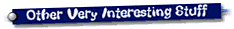 [Interesting Stuff]