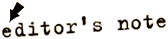 [editor's note]