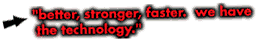 [better, stronger, faster]
