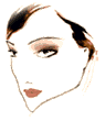 [Pencil, Eyeshadow, Lipstick]