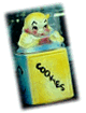 [Jack In The Box Cookie Jar]