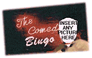 [Stand-Up Comedy Bingo]