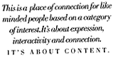[It's About Content]