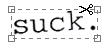 [Old Suck Logo]