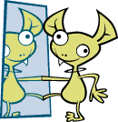 [Mirror Mutant]