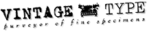 [Vintage Type]