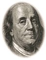 [Ben Franklin]