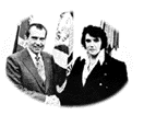 [Nixon and Elvis]