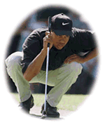 [Tiger Putting]