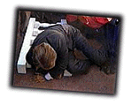 [Dole Fell Down]