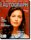 [Magazine cover	]