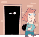 [Filler is an illustrated column. Without the pictures, you probably won't be able to tell what the hell is going on. Without the pictures, the column has very little meaning. That's the way we like it.  Turn your images on or get another browser. Or, call a friend and have them describe each image to you. Who knows? It might strengthen your friendship - after all, friendships flourish when the two parties learn to cooperate. Can you say 
