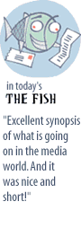 [Tease for Fish]