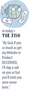 Fish Teaser