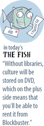 [Tease for Fish]