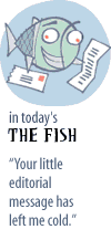 Fish Teaser