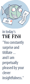 Fish Teaser