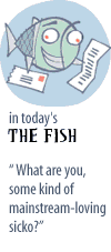 Fish Teaser